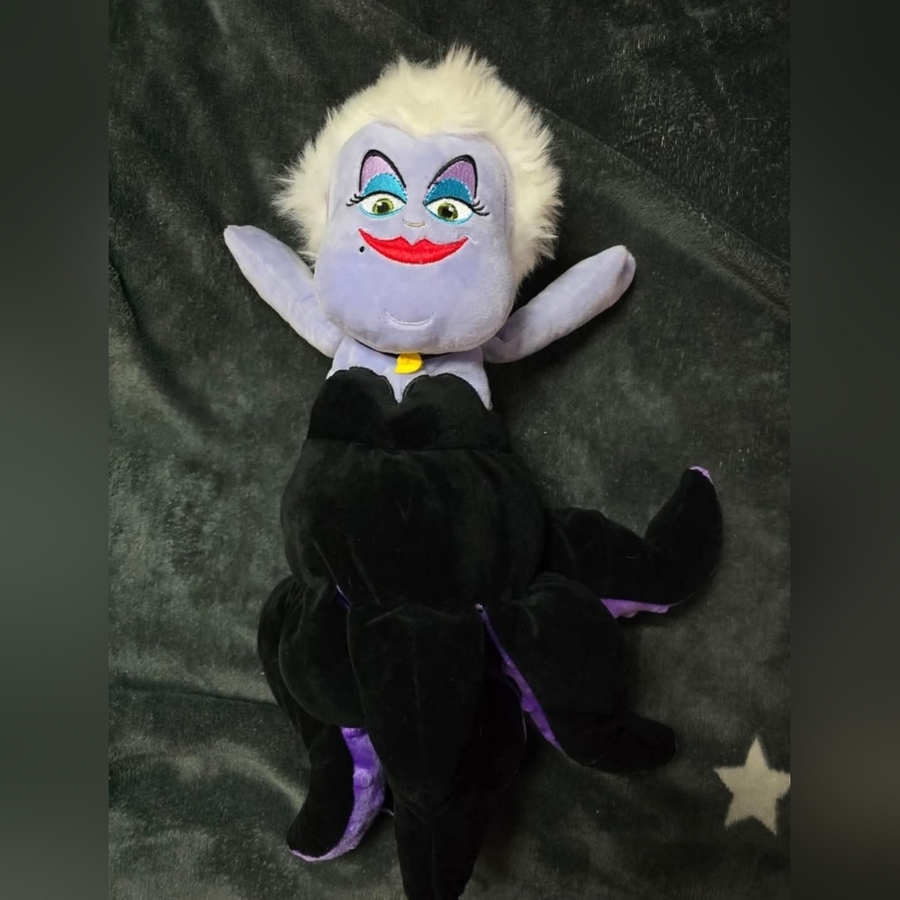 Disney Ursula Scentsy Buddy